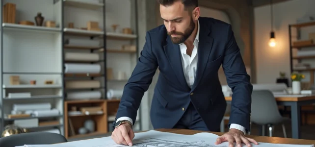 Comment réussir la conception et la réalisation de votre projet architectural Comment réussir la conception et la réalisation de votre projet architectural