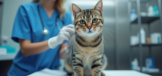 Clavaseptin pour chat : indications, posologie et conseils pour un traitement efficace Clavaseptin pour chat : indications, posologie et conseils pour un traitement efficace