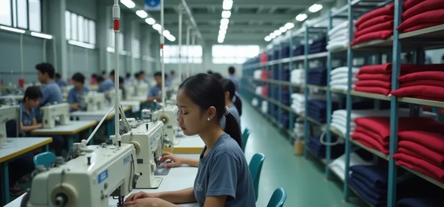 Tout savoir sur le pays d’origine des vêtements Tommy Hilfiger et leur fabrication Tout savoir sur le pays d’origine des vêtements Tommy Hilfiger et leur fabrication