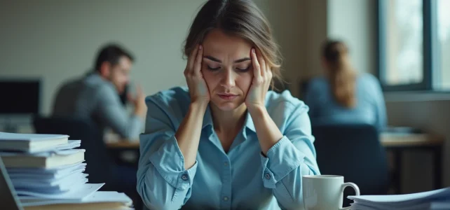 Reconnaître les symptômes physiques du burn out pour prévenir l&rsquo;épuisement professionnel