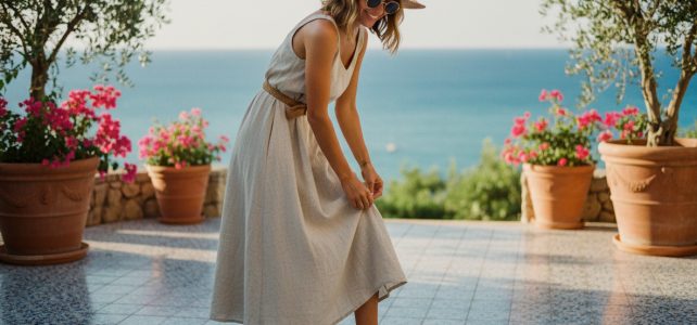 Accessoires d’été : ces petits détails qui font toute la différence Accessoires d’été : ces petits détails qui font toute la différence