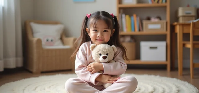 Comment créer un univers de tendresse et de bien-être pour vos enfants Comment créer un univers de tendresse et de bien-être pour vos enfants