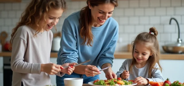 Recettes gourmandes et astuces faciles pour régaler toute la famille au quotidien